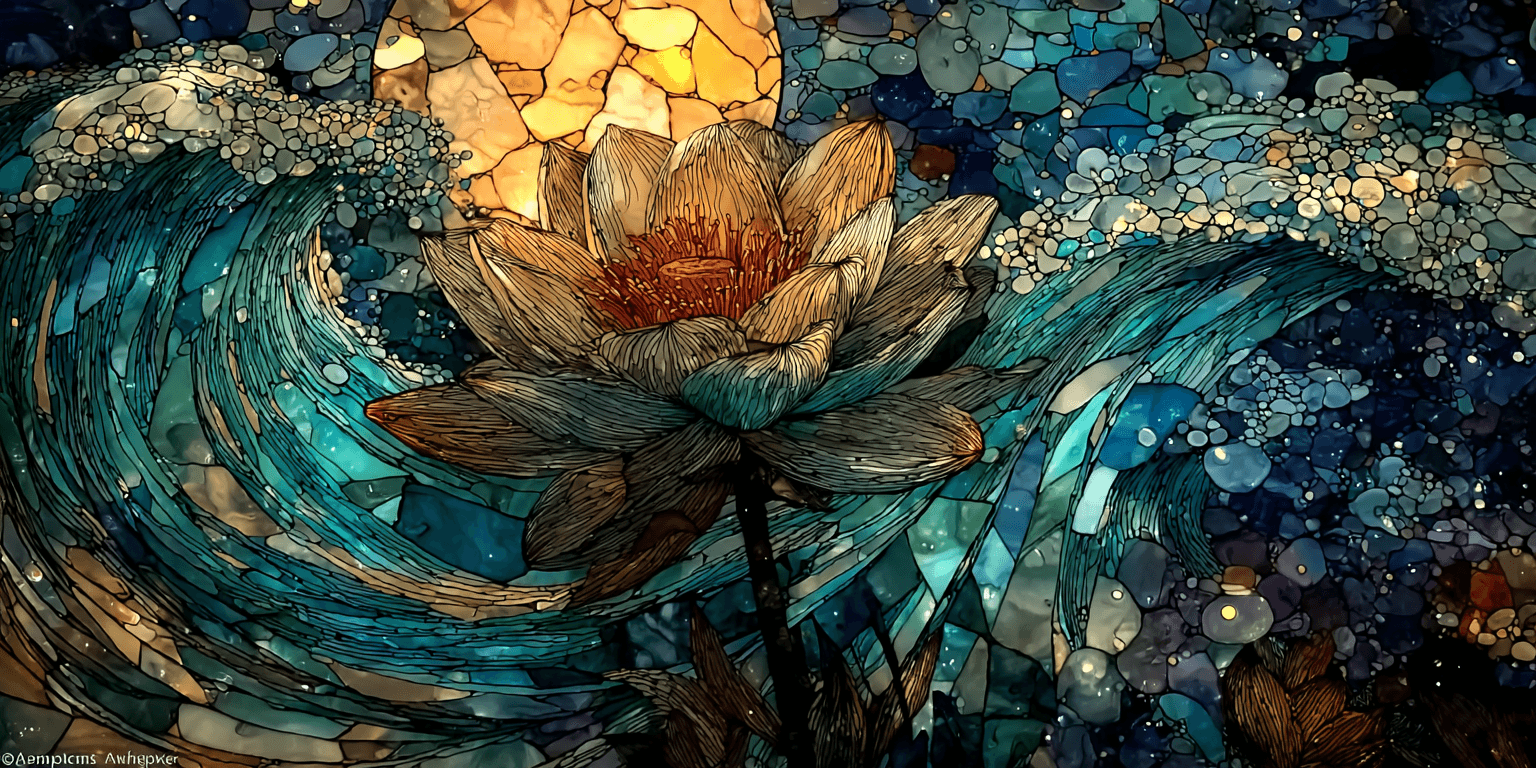 Lotus flower symbolizing the integration of conventional and natural medicine at Lotus Direct Care